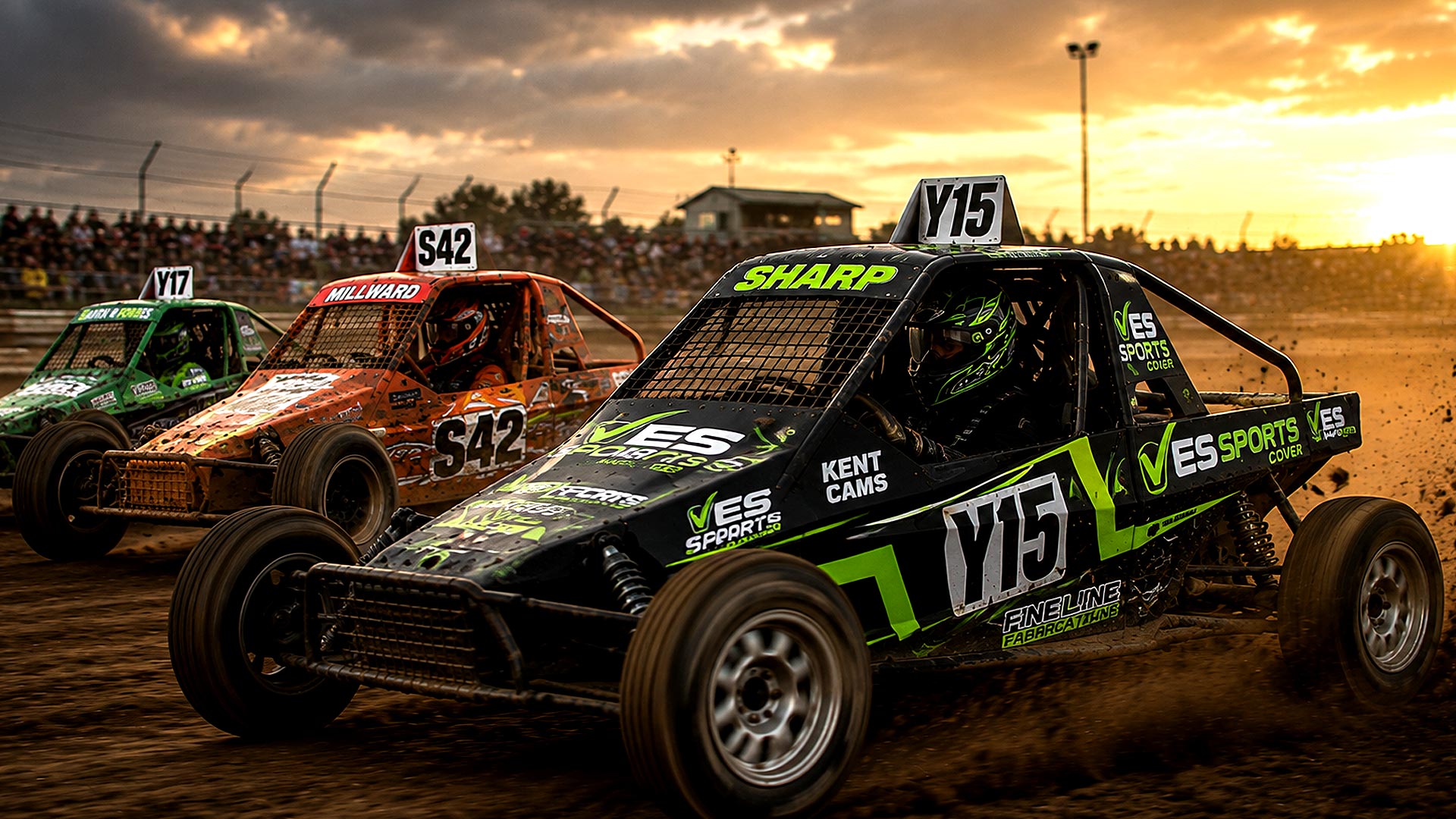 Autograss